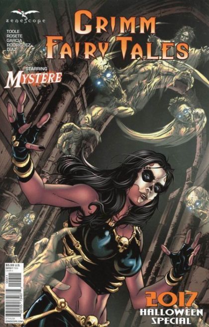 GRIMM FAIRY TALES: HALLOWEEN SPECIAL #9