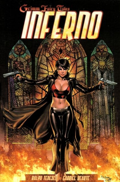 Grimm Fairy Tales: Inferno TP