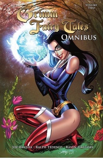 Grimm Fairy Tales Omnibus TP #2