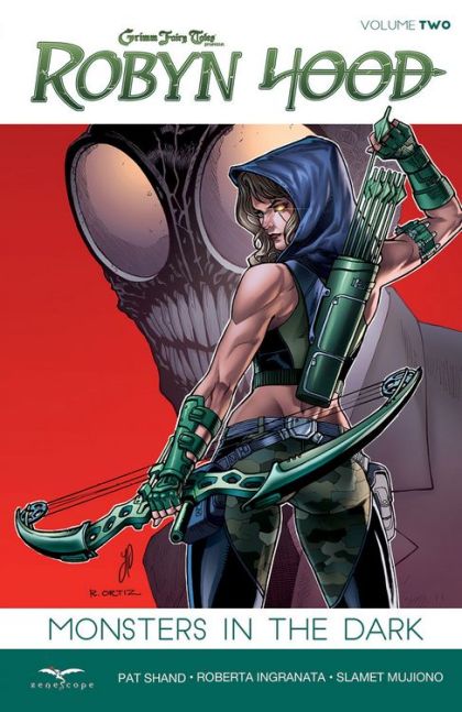 Grimm Fairy Tales Presents: Robyn Hood TP #2