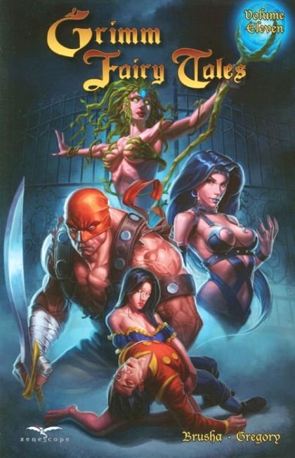 Grimm Fairy Tales TP Vol. 11