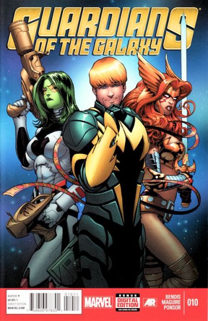 GUARDIANS OF THE GALAXY, VOL. 3 #10