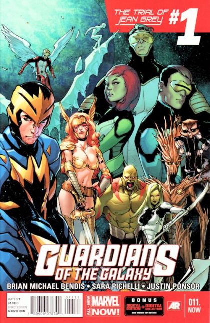 GUARDIANS OF THE GALAXY, VOL. 3 #11.NOW-A