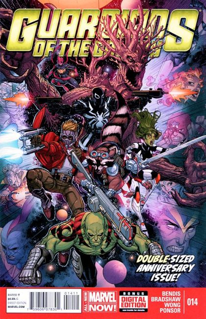 GUARDIANS OF THE GALAXY, VOL. 3 #14