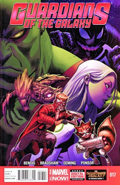 GUARDIANS OF THE GALAXY, VOL. 3 #17