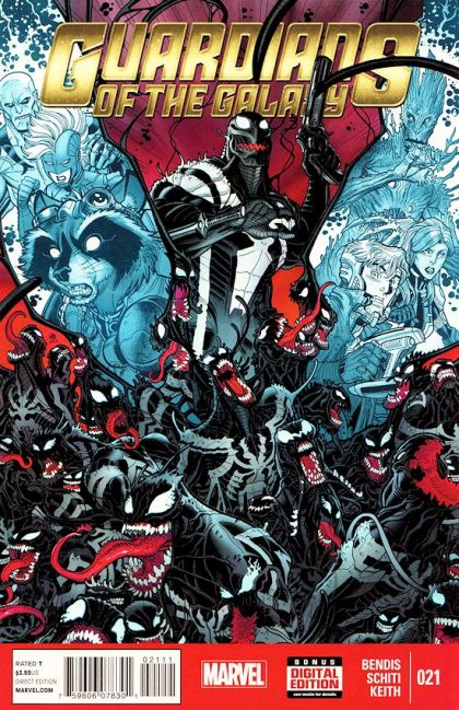 GUARDIANS OF THE GALAXY, VOL. 3 #21
