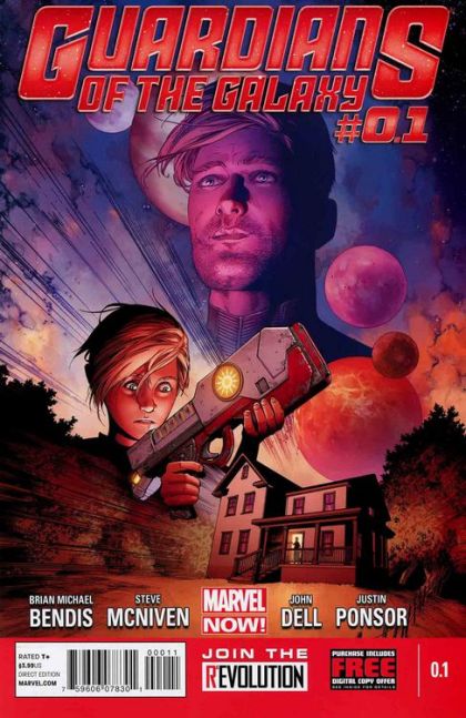 GUARDIANS OF THE GALAXY, VOL. 3 #0.1