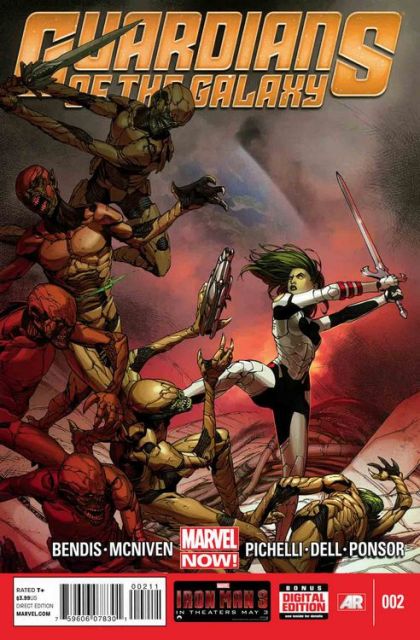 GUARDIANS OF THE GALAXY, VOL. 3 #2