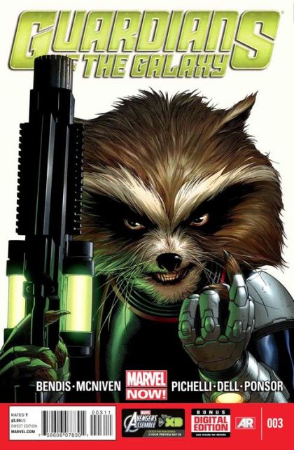 GUARDIANS OF THE GALAXY, VOL. 3 #3