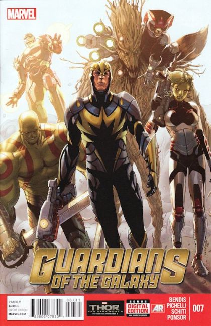 GUARDIANS OF THE GALAXY, VOL. 3 #7