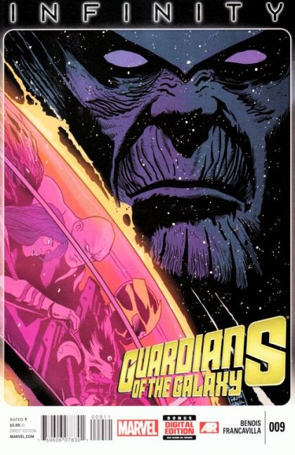 GUARDIANS OF THE GALAXY, VOL. 3 #9