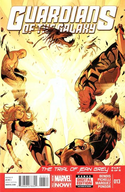 GUARDIANS OF THE GALAXY, VOL. 3 #13