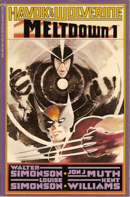 HAVOK & WOLVERINE: MELTDOWN #1