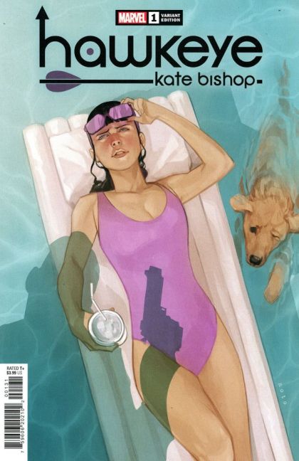 HAWKEYE: KATE BISHOP #1 CVR C
