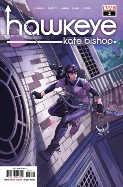 HAWKEYE: KATE BISHOP #2