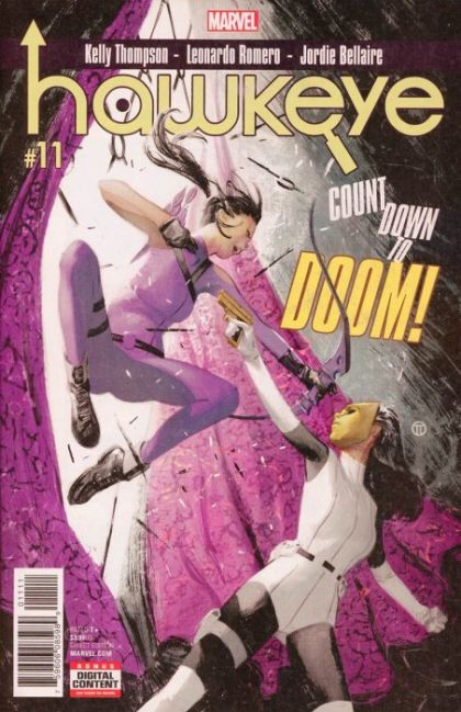 HAWKEYE, VOL. 5 #11