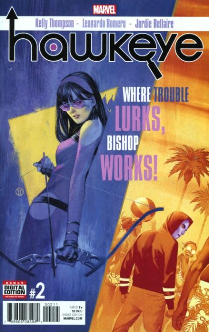 HAWKEYE, VOL. 5 #2