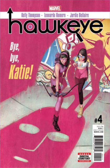 HAWKEYE, VOL. 5 #4