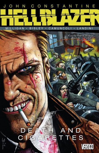 Hellblazer: Death and Cigarettes TP