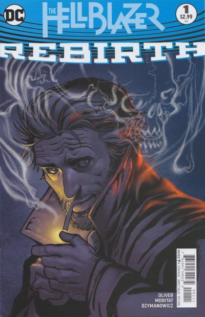 HELLBLAZER: REBIRTH #1