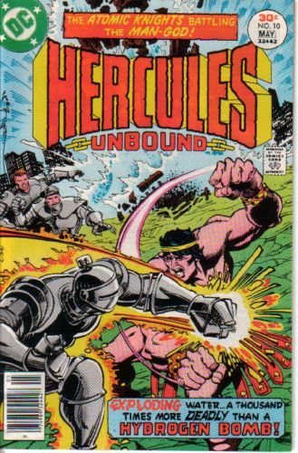 HERCULES UNBOUND #1-12