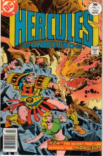 HERCULES UNBOUND #1-12