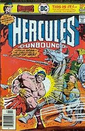 HERCULES UNBOUND #1-12