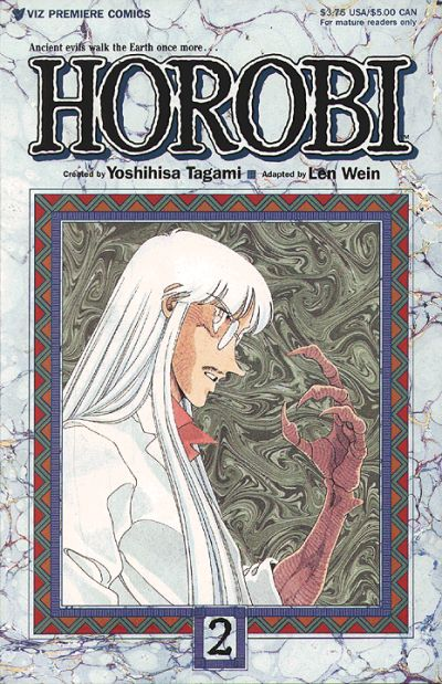 Horobi #2