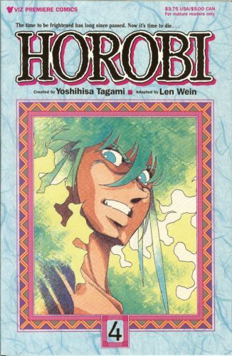 Horobi #4