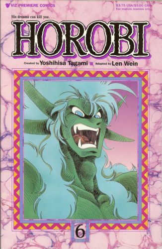 Horobi #6