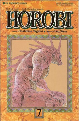 Horobi #7