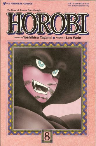 Horobi #8