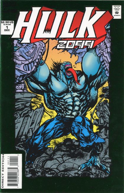 HULK 2099 #1