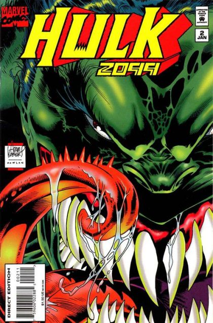HULK 2099 #2