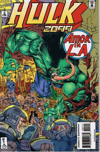 HULK 2099 #3