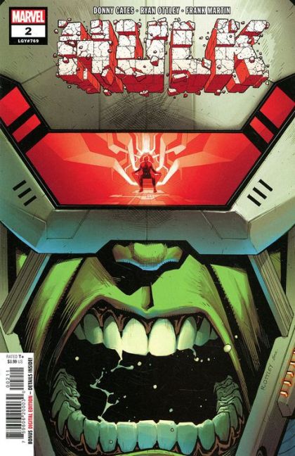 HULK, VOL. 4 #2