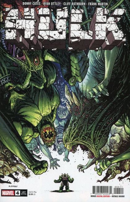 Hulk, Vol. 4 #4