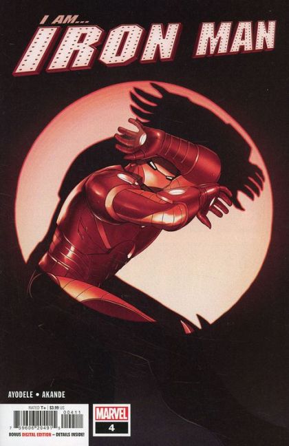 I AM IRON MAN #1-5