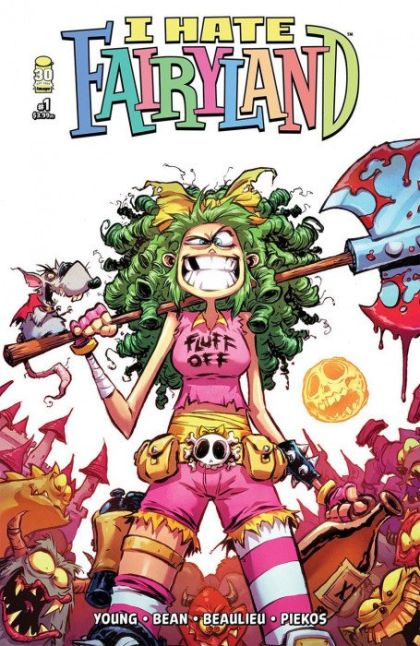 I Hate Fairyland, Vol. 2 #1
