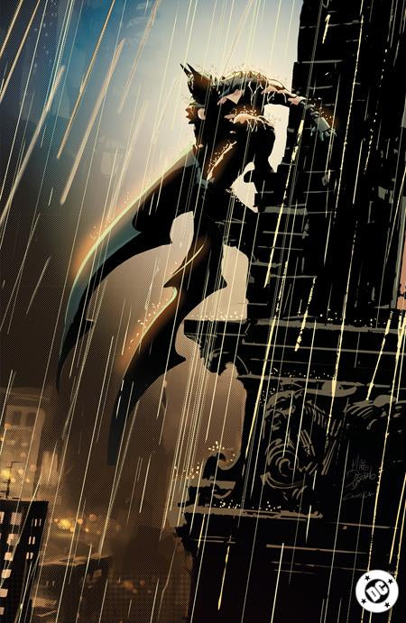 Absolute Batman #1 2nd Printing Mike Deodato Card Stock Variant