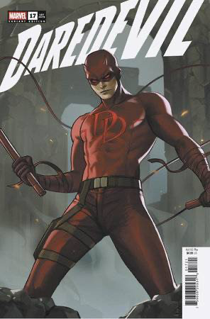 Daredevil #17 Leirix Variant