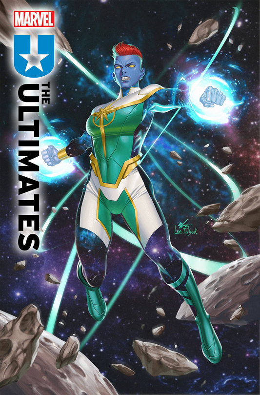 Ultimates #8 Inhyuk Lee Variant