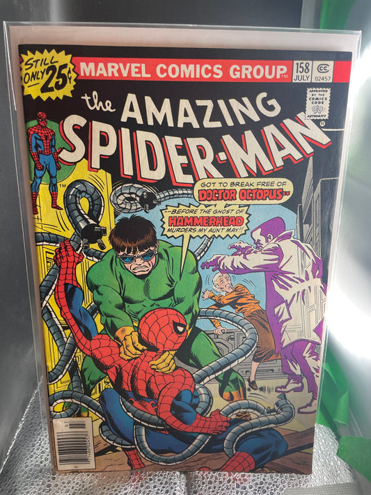 AMAZING SPIDER-MAN, VOL. 1  #158