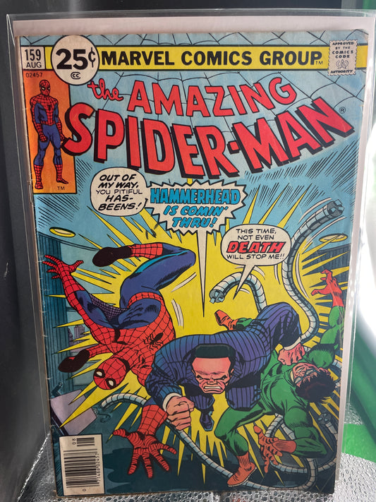 AMAZING SPIDER-MAN, VOL. 1  #159