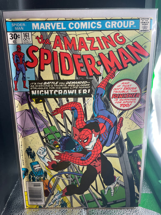 AMAZING SPIDER-MAN, VOL. 1  #161