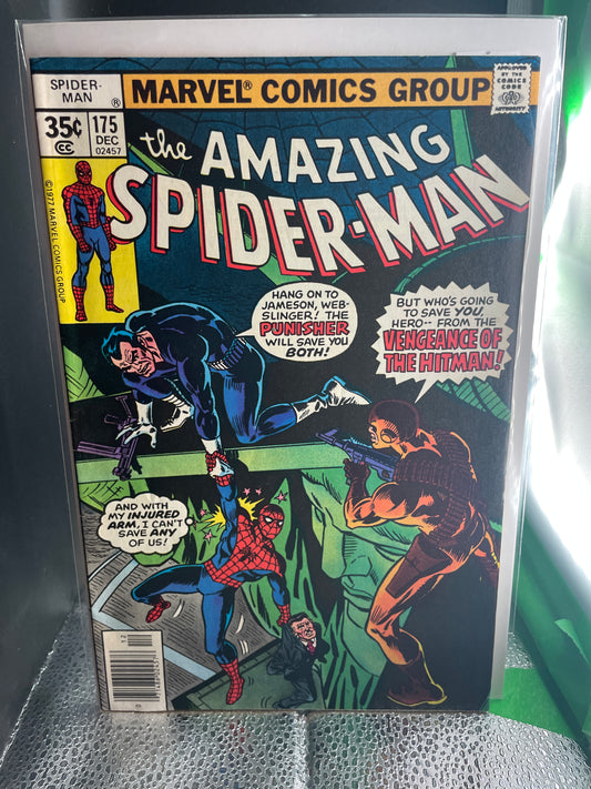 AMAZING SPIDER-MAN, VOL. 1  #175