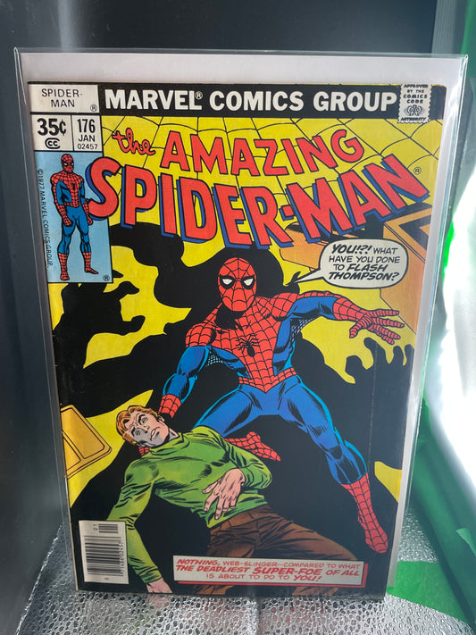 AMAZING SPIDER-MAN, VOL. 1  #176