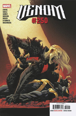 VENOM, VOL. 5 #250