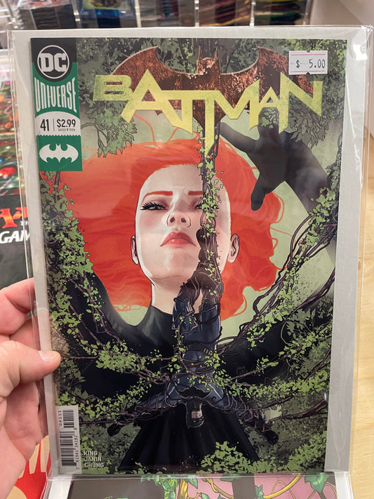 BATMAN, VOL. 3 #41-43