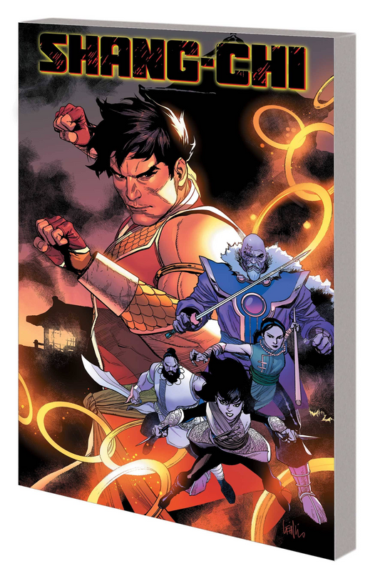 Shang-Chi By Yang TP Vol. 3